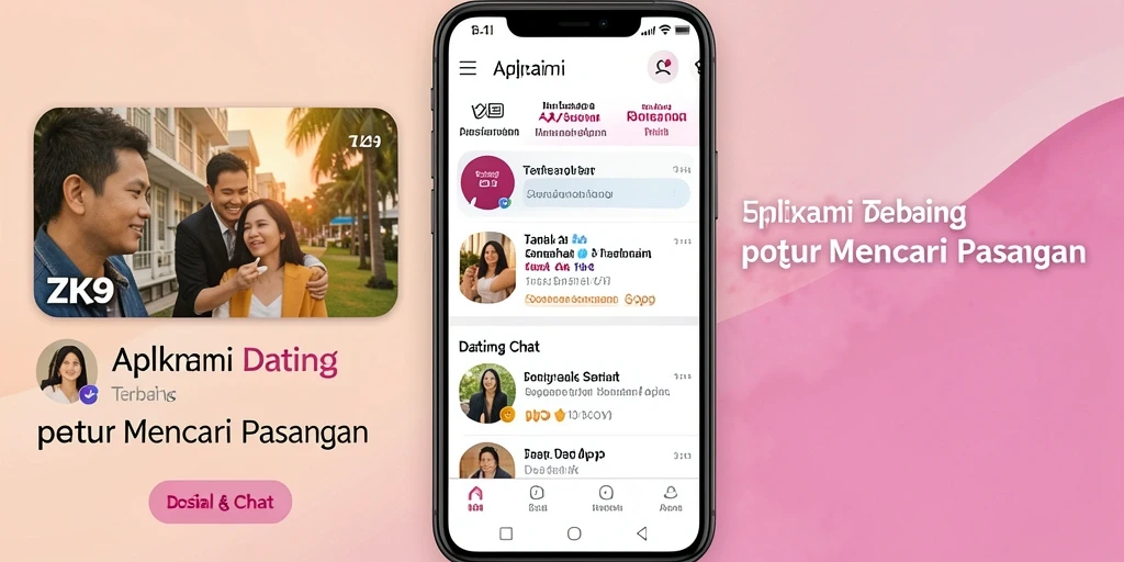 Tampilan antarmuka ZK9 yang menarik dan interaktif.